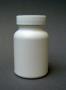 100 ml powder bottles